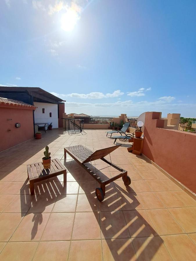 Atico Estrella Sunset Corralejo Exterior foto
