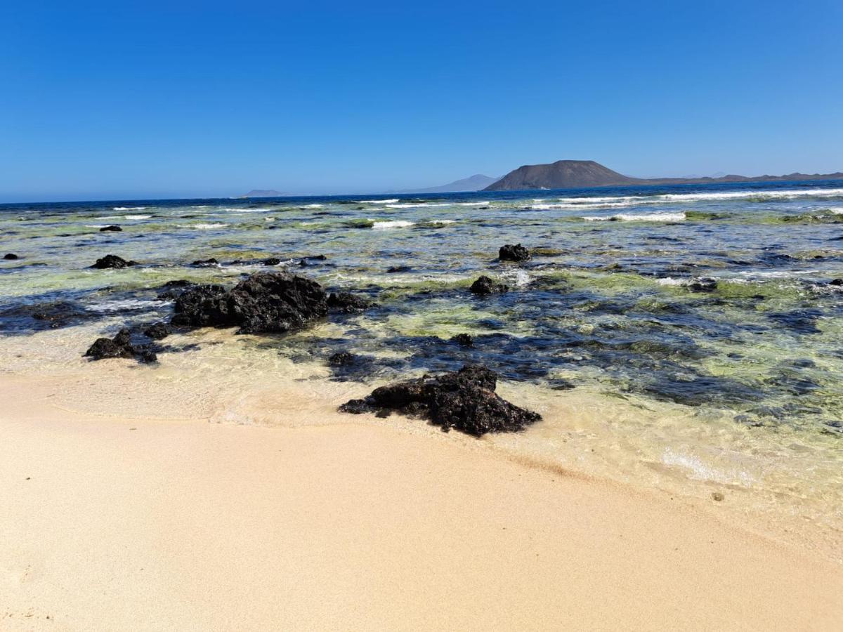Atico Estrella Sunset Corralejo Exterior foto