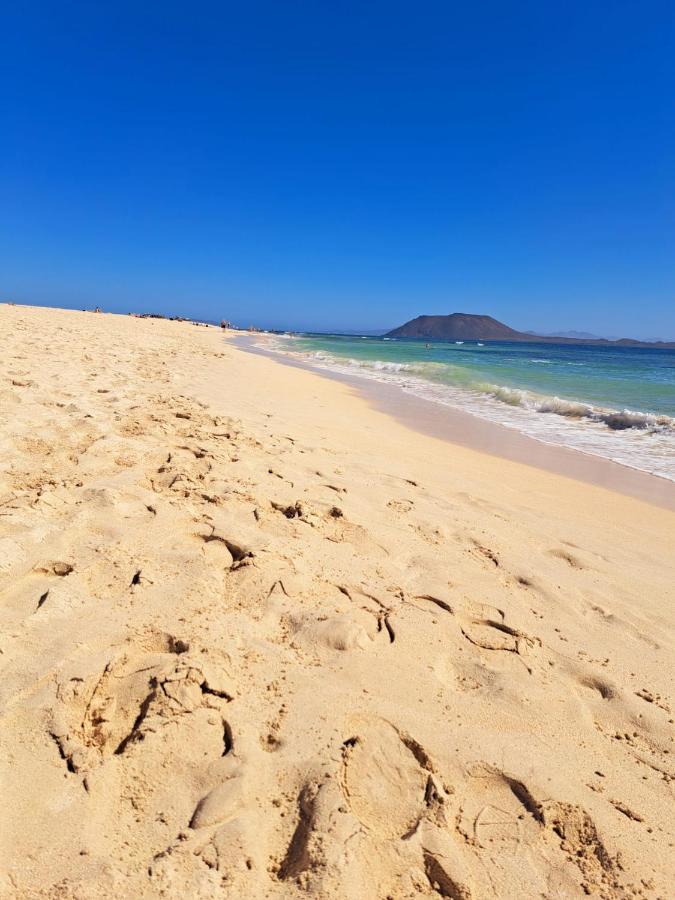 Atico Estrella Sunset Corralejo Exterior foto