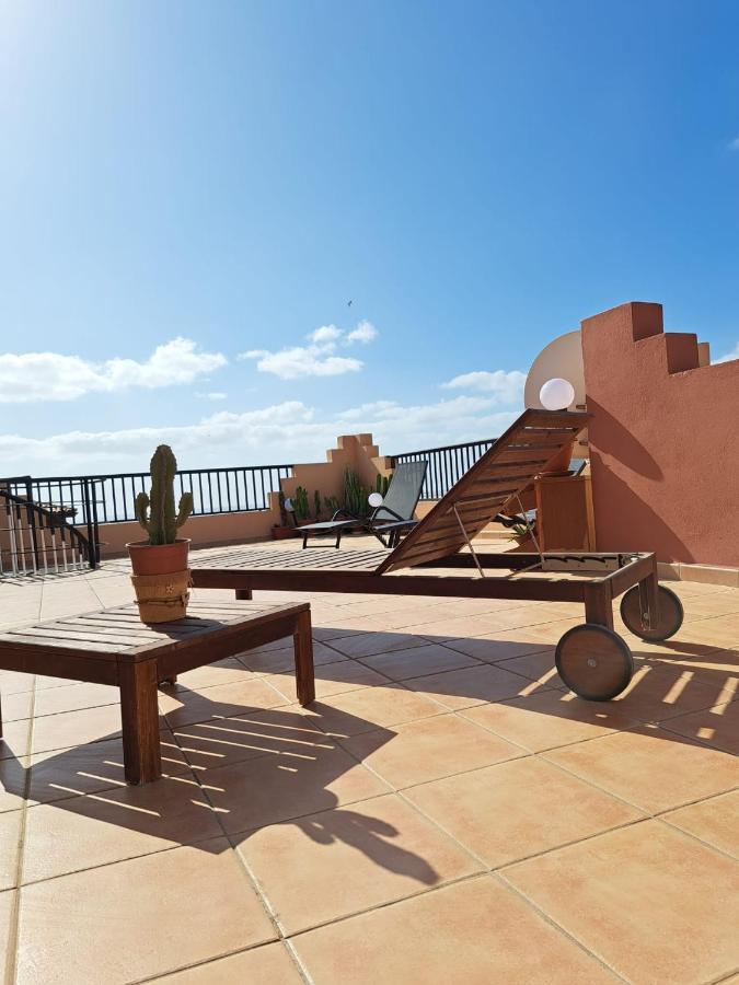 Atico Estrella Sunset Corralejo Exterior foto