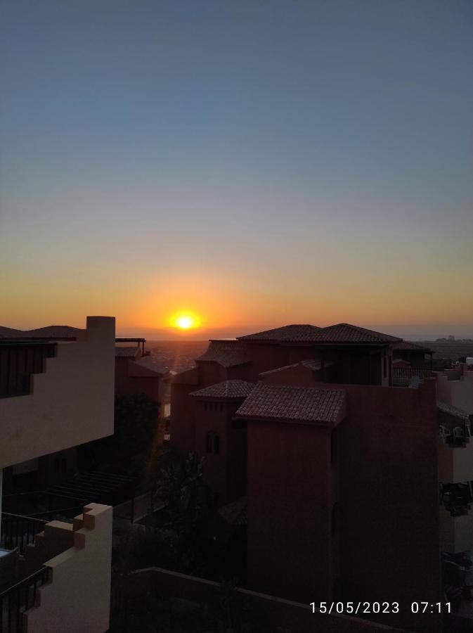 Atico Estrella Sunset Corralejo Exterior foto