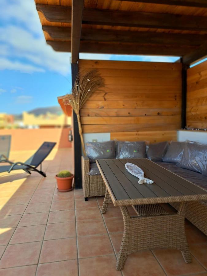 Atico Estrella Sunset Corralejo Exterior foto